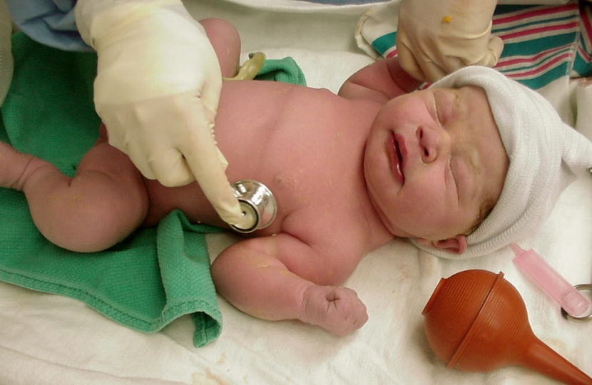 New Neonatal Unit treats its first sick and premature babies