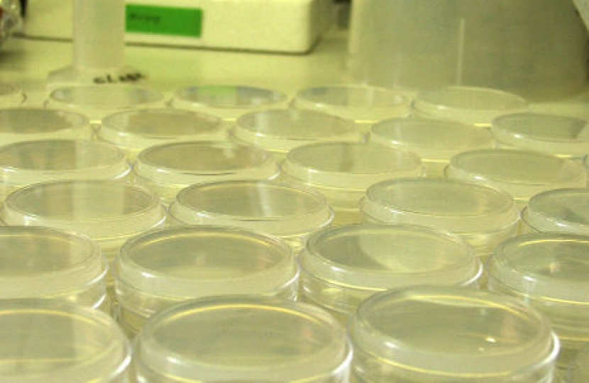 Urgent need for North Wales lab to analyse Covid-19 test results