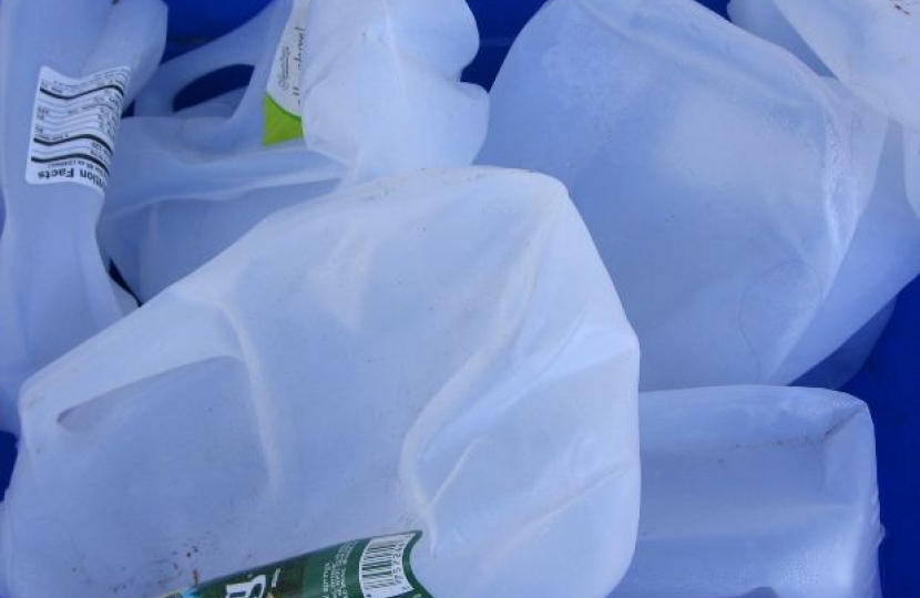 Call for recycling centres to be reopened