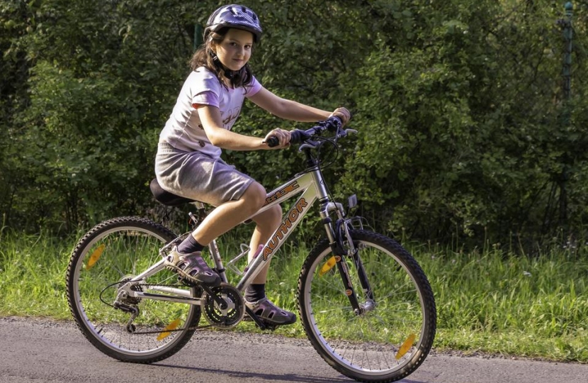 North Wales receives less funding for active travel schemes