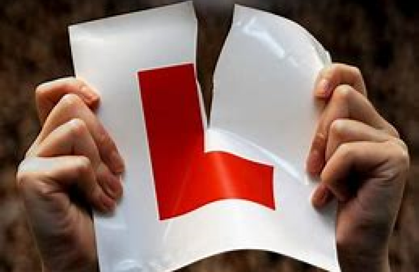 Driving lessons and tests to recommence in Wales