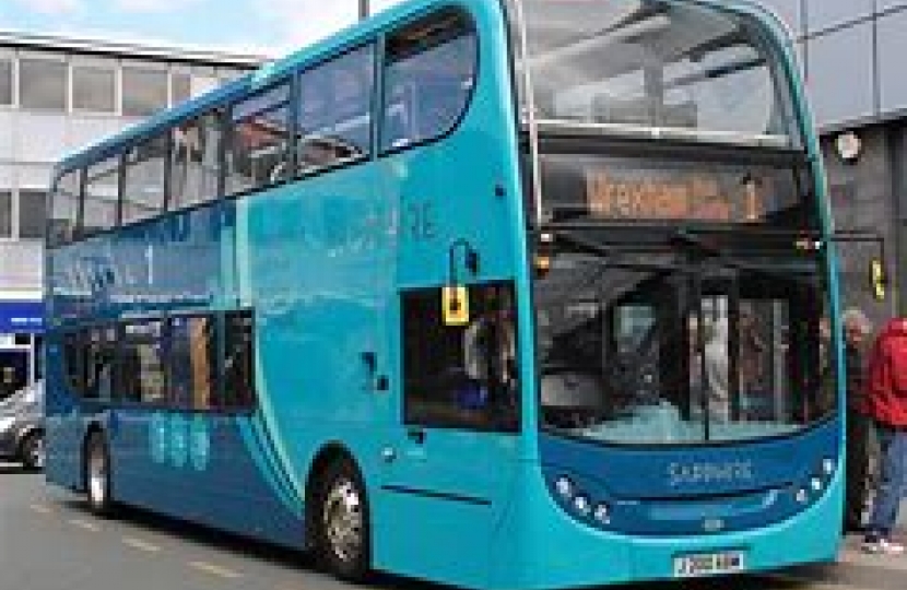 £10m earmarked to ramp up bus services across Wales