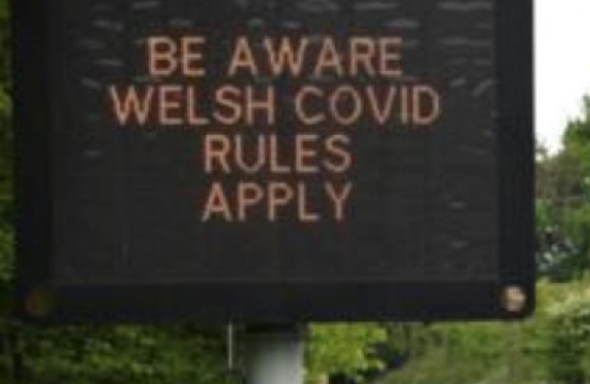 Wales-wide approach to controlling spread of Covid would be unfair to North Wales