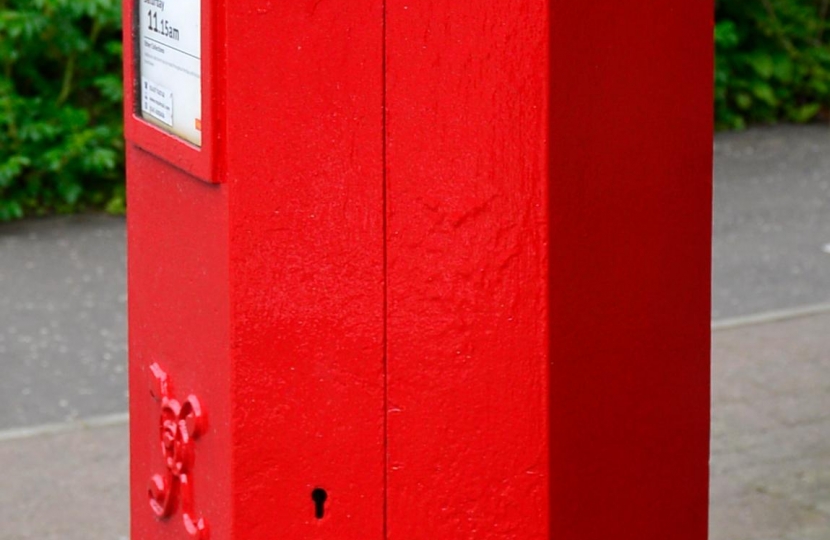 Concern over post office services in Llangernyw 
