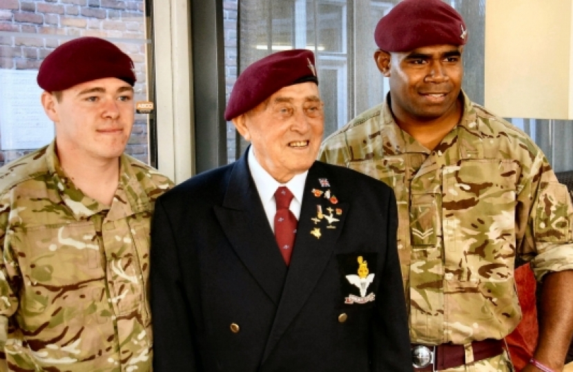 UK Government plans Veterans Commissioner for Wales
