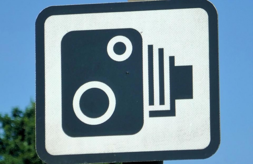 Call for speed cameras on dangerous stretch of A494