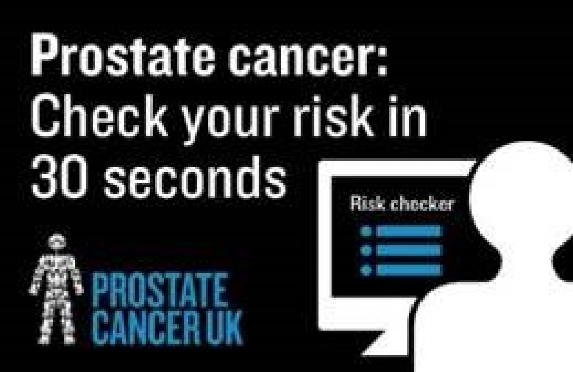 Call for action to address alarming fall in prostate cancer referrals