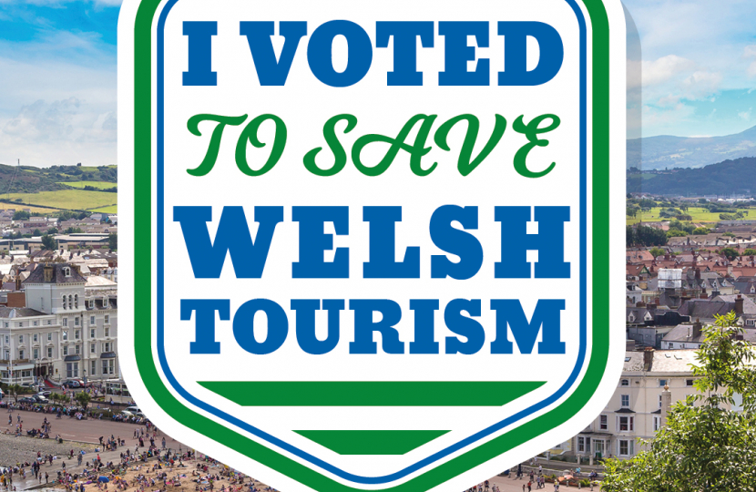 Welsh Labour's "ludicrous" tourism policies need to be scrapped