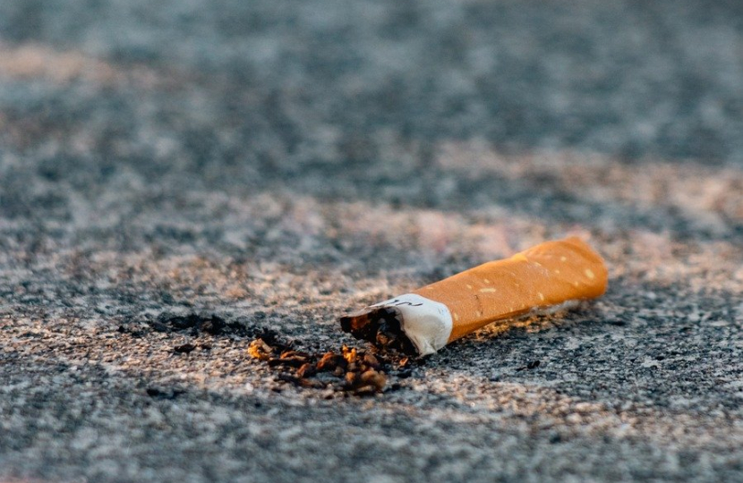 “Health Boards not doing enough to stop smoking on hospital grounds”