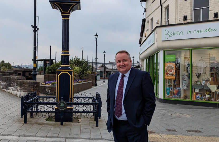 Call for Summit to discuss ways to revive Colwyn Bay Town Centre