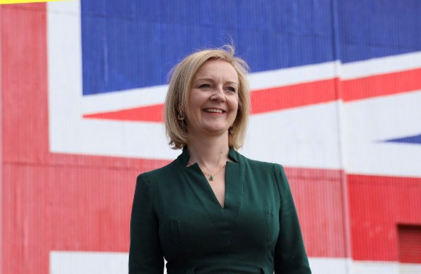 Liz Truss to become UK's new Prime Minister 