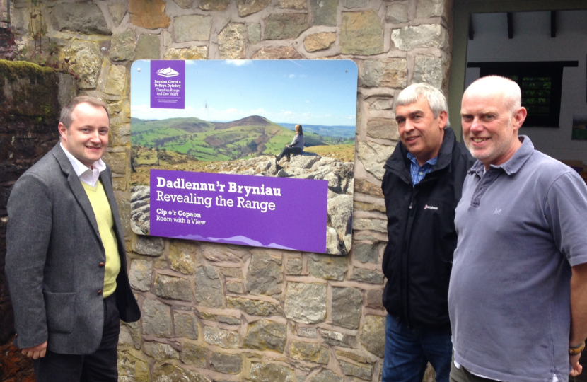 MS welcomes funding to improve visitor experience at Loggerheads