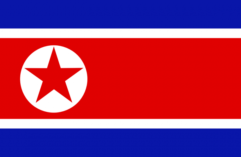 Questions raised over Senedd North Korean flag