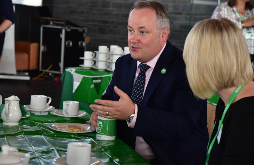 Let’s make 2023 the most successful 'World's Biggest Coffee Morning' yet!