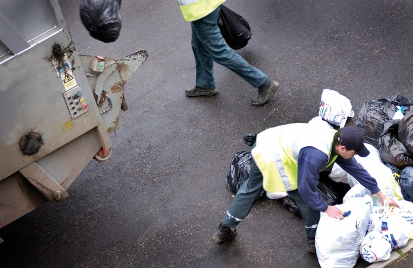Bin Collections