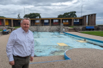 Long-awaited opening of paddling pools welcomed