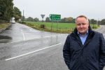 Ruthin road improvements