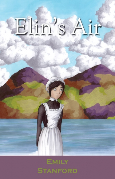 The book cover for Elin's Air