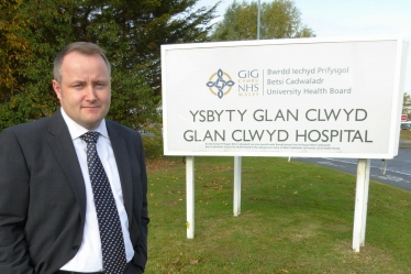 North Wales health chiefs’ cost-saving strategy comes under fire from Welsh Conservative AM