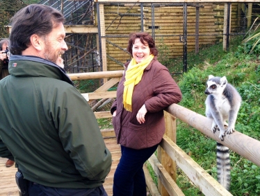 Concern over impact of Tourism Tax on Welsh zoos