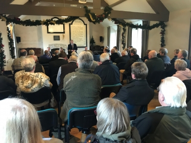 Packed meeting to discuss Denbighshire broadband problems