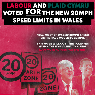 Record breaking petition shows opposition to national speed limit change