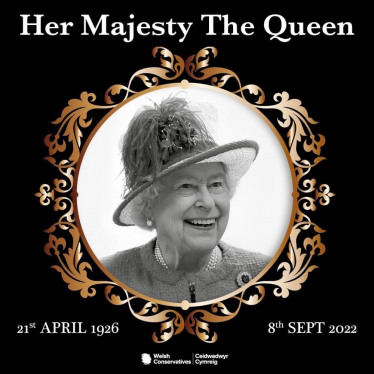 MS pays tribute to Her Majesty The Queen 
