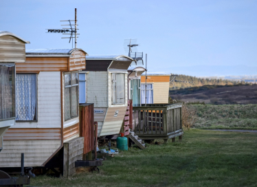 Visitor accommodation scheme could damage holiday caravan industry