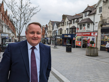 Call for Summit to discuss ways to revive Colwyn Bay Town Centre