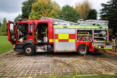 Fire Service in Rhyl and across North Wales at risk due to Labour's lack of engagement