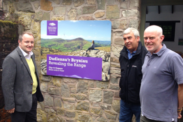MS welcomes funding to improve visitor experience at Loggerheads